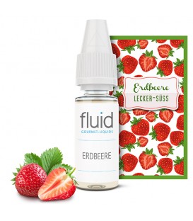 Erdbeere Liquid