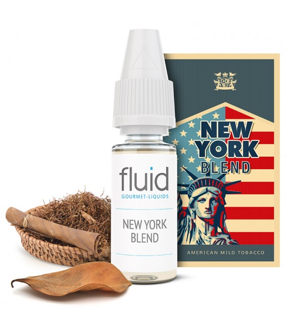 New York Blend Aroma