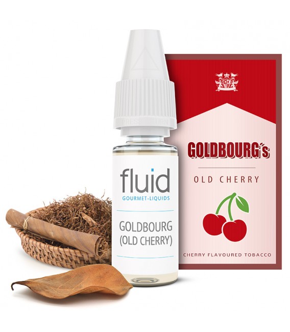 Goldbourgs Old Cherry Aroma
