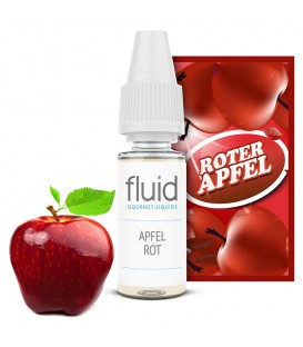 Apfel Rot Aroma