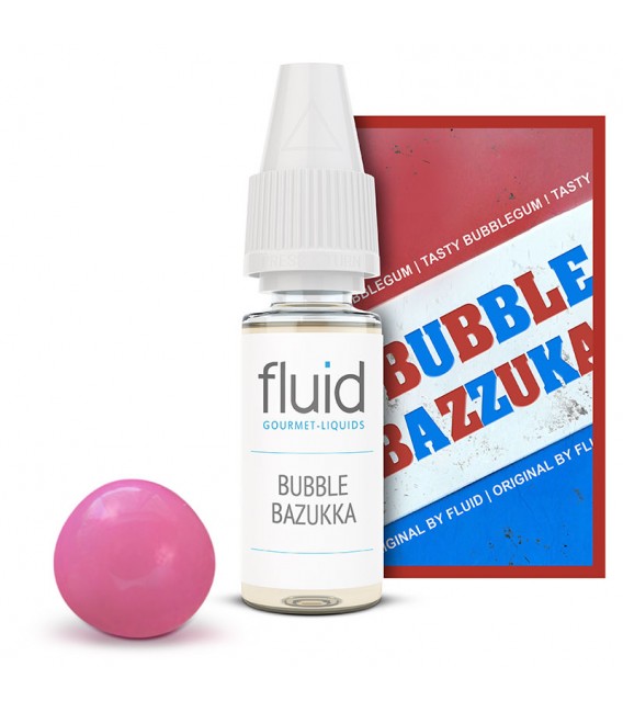 Bubble Bazukka Aroma