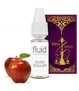 Golden Shisha Apple Liquid