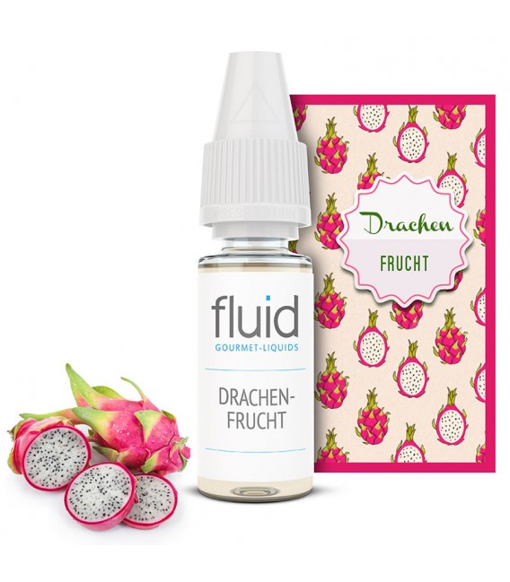 Drachenfrucht Aroma