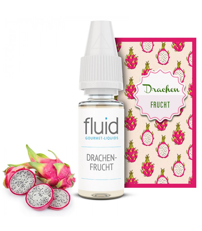 Drachenfrucht Aroma - fluid Gourmet-Liquid