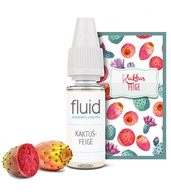 Kaktusfeige Aroma - fluid Gourmet-Liquid