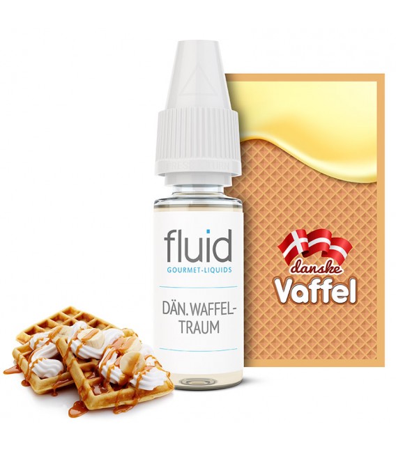 Dänischer Waffeltraum Aroma