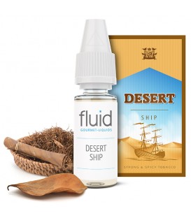 Desert Ship Aroma