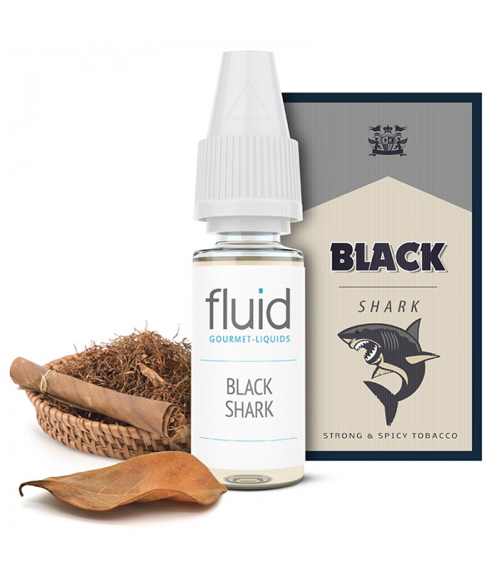 Black Shark Aroma - fluid Gourmet-Liquid
