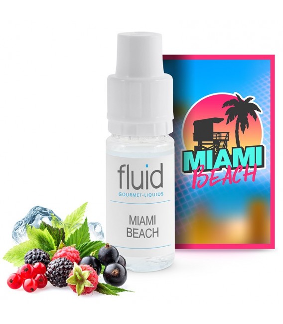 Miami Beach Aroma