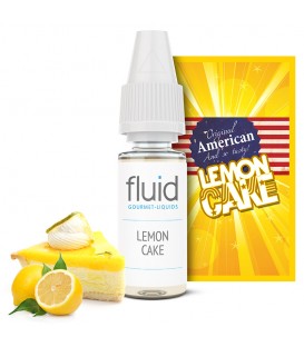 Lemon Cake Liquid