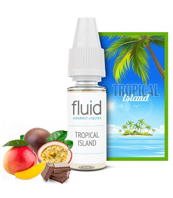 Tropical Island Aroma