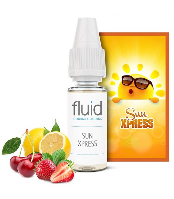 Sun Express Aroma