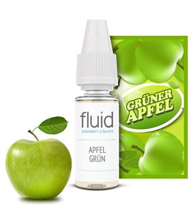Apfel Grün Liquid