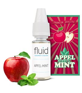 Apfel-Mint Liquid