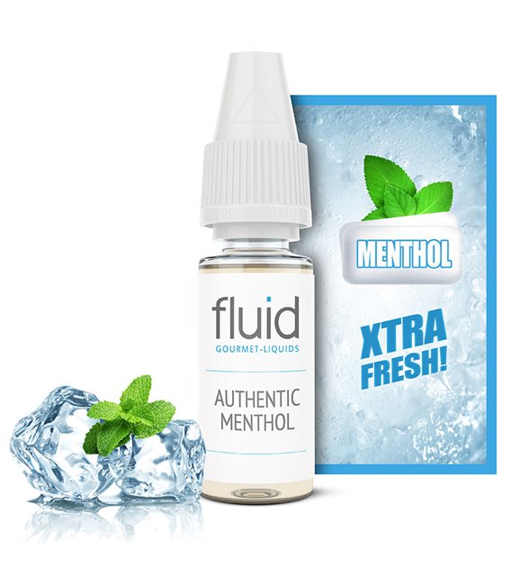 Authentic Menthol Liquid