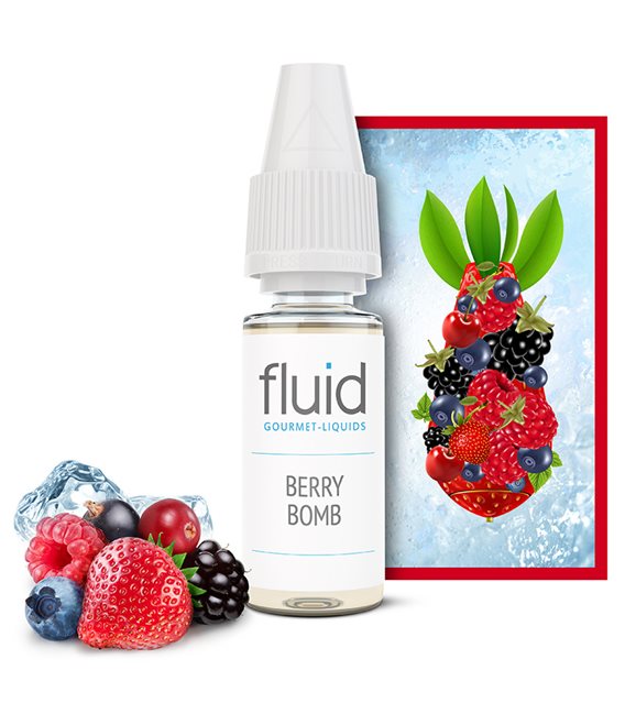 Berry Bomb Liquid