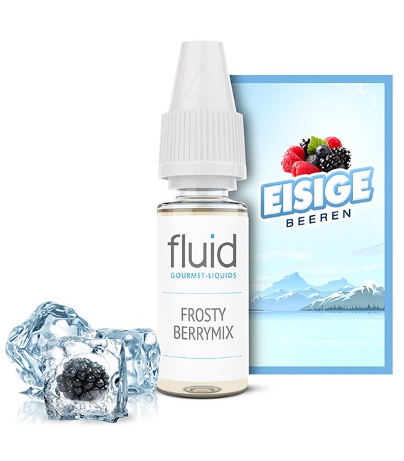 Frosty Berrymix Liquid