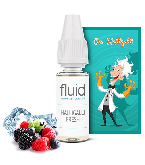 HalliGalli Fresh Liquid