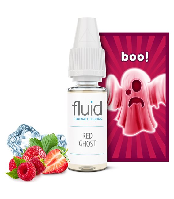 Red Ghost Liquid