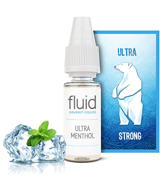 Ultra Menthol Liquid