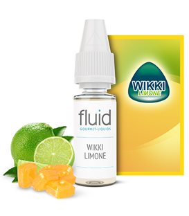 Wikki Limone Liquid