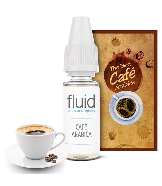 Cafe Arabica Liquid