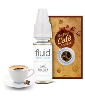 Cafe Arabica Liquid