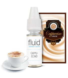 Cappuccino Liquid