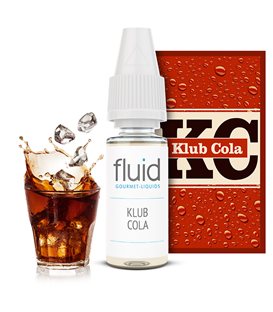 Klub Cola Liquid