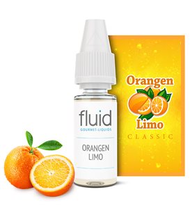 Orangen Limo Klassik Liquid