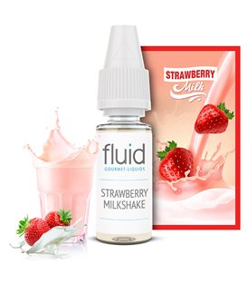 Strawberry Milkshake Liquid