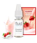 Strawberry Milkshake Liquid 50/50