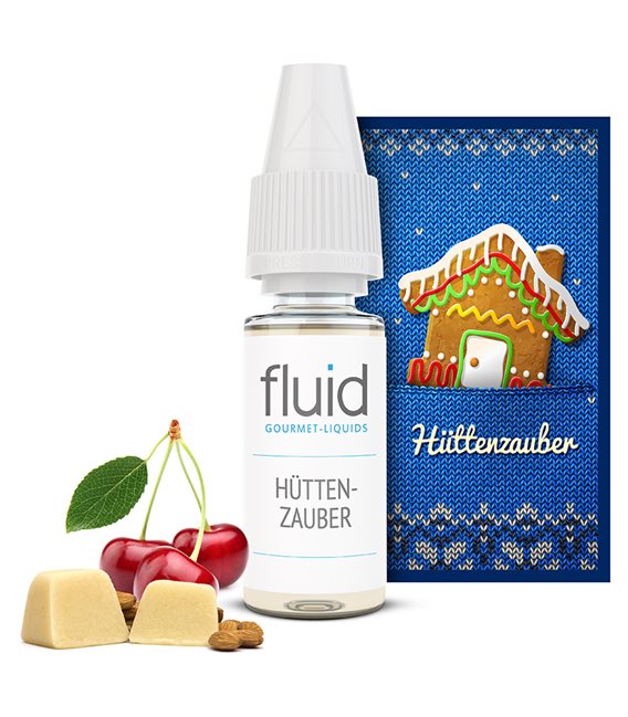 Hüttenzauber Liquid