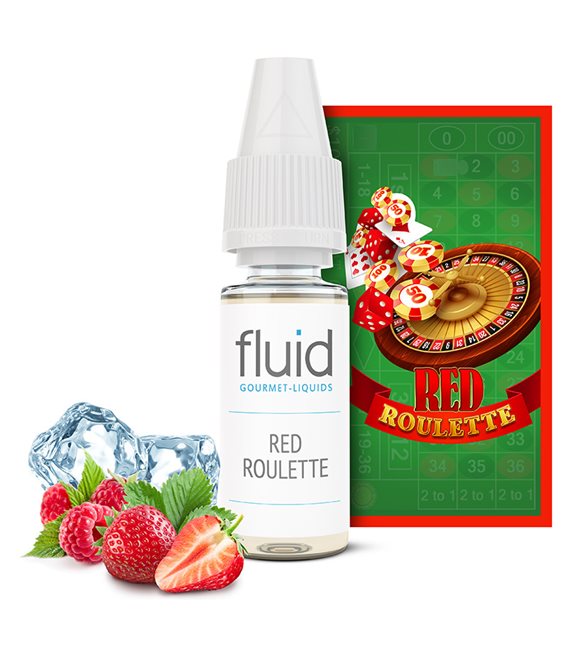 Red Roulette Liquid