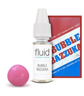 Bubble Bazukka Liquid