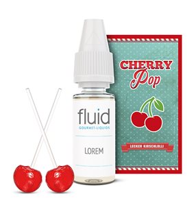 Cherry Pop Liquid