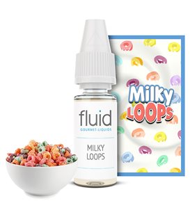 Milky Loops Liquid
