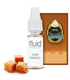 Sahne Karamell Liquid