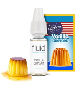 Vanilla Custard Liquid