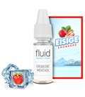 Erdbeer Menthol Liquid 50/50