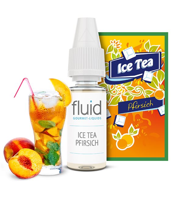Ice Tea Pfirsich Aroma