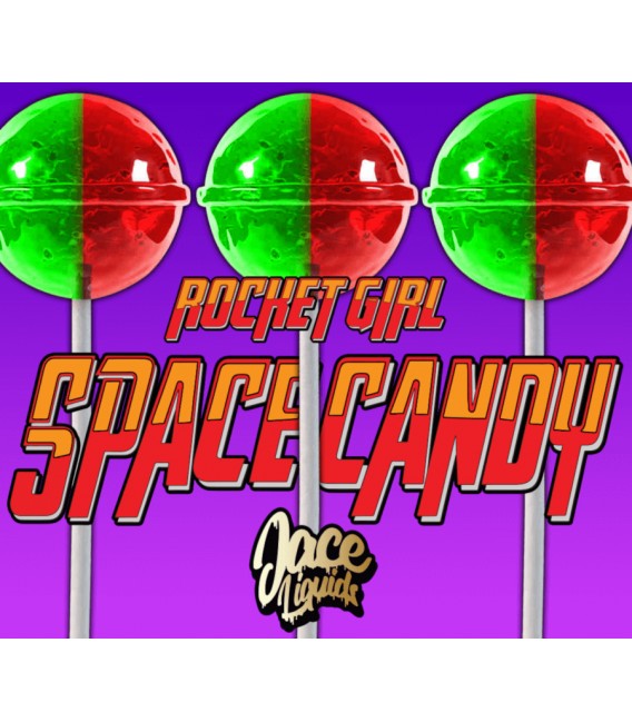 Rocket Girl Space Candy Aroma