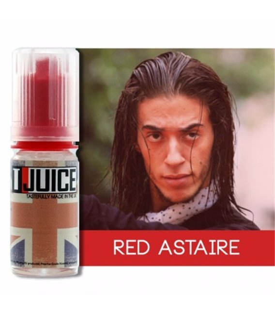 T-Juice Red Astaire 30ml Aroma