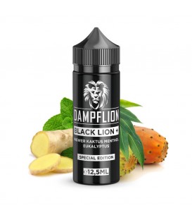 Dampflion - Black Lion + Special Edition