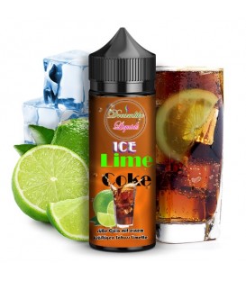 Dreamlike Dreamy Lime Coke Ice Aroma