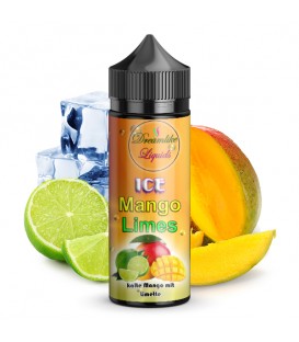 Dreamlike Dreamy Mango Limes Ice Aroma