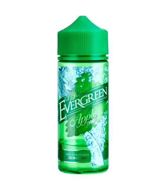 Evergreen Apple Mint Aroma