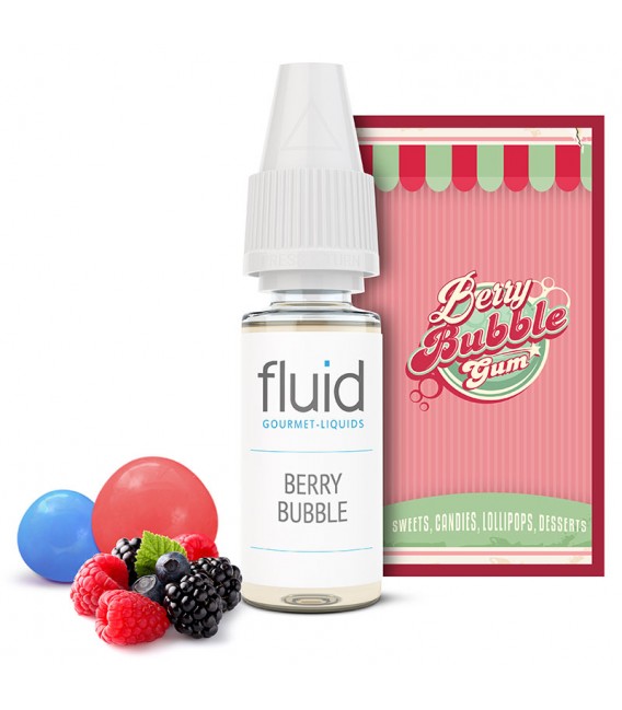 Berry Bubble Aroma