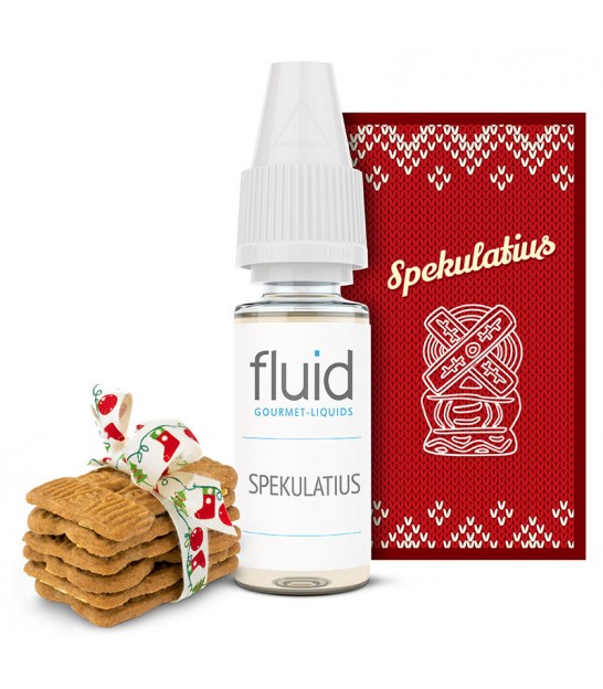Spekulatius Aroma - fluid Gourmet-Liquid