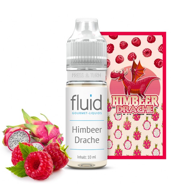 Himbeer Drache Aroma